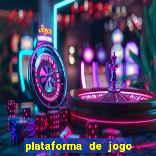 plataforma de jogo que paga de verdade